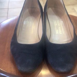 BRUNO MAGLI KITTEN HEELS